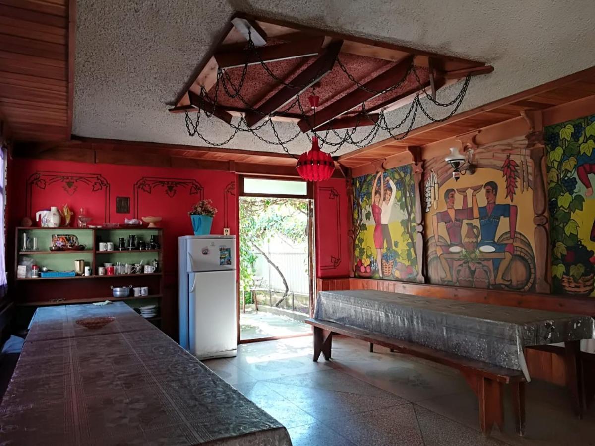 Руно Gagra Exterior foto