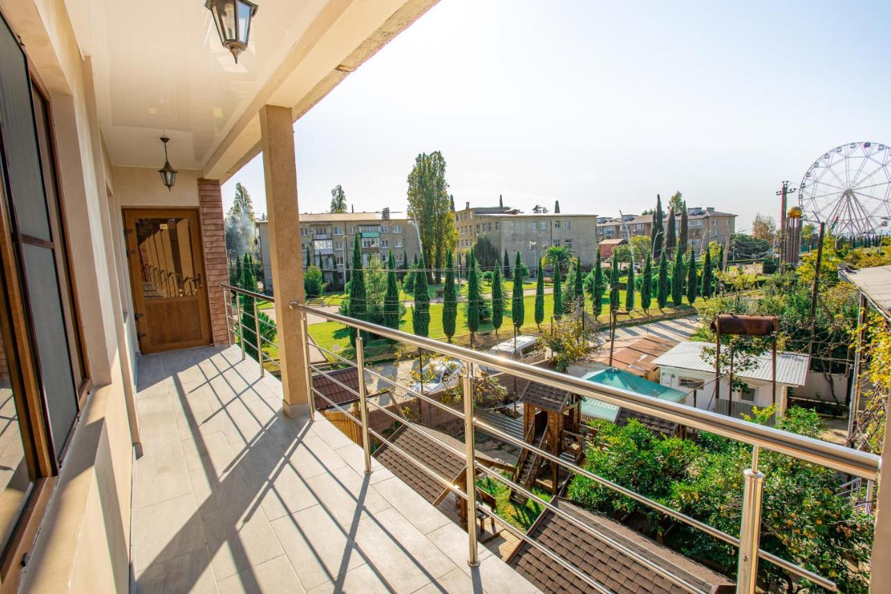 Руно Gagra Exterior foto